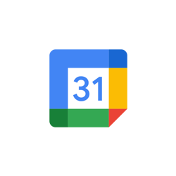 Logo Google Calendar