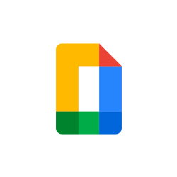 Logo Google Docs