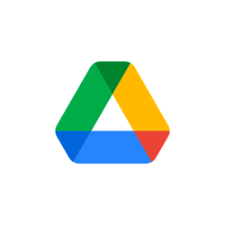 Logo Google Drive